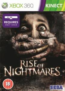 Rise Of Nightmares (Kinect) Xbox360