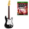 Rock band 4 with guitar xbox one