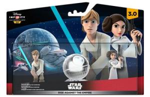 Set Figurine Disney Infinity 3.0 Star Wars Rise Against The Empire Play Set