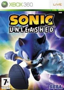 Sonic Unleashed Xbox360