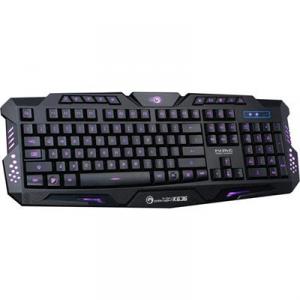 Tastatura Gaming Marvo K636 Negru