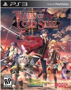 The Legend Of Heroes Trails Of Cold Steel Ii Ps3