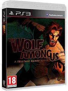 The Wolf Among Us Ps3