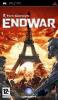 Tom clancy s endwar psp