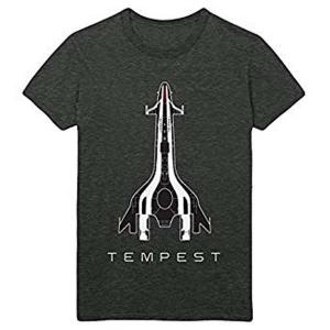 Tricou Mass Effect: Andromeda Tempest T-Shirt Marimea M
