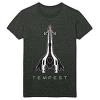 Tricou mass effect: andromeda tempest t-shirt marimea