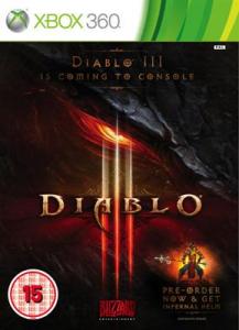 Diablo 3 Xbox360
