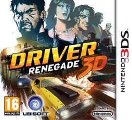 Driver Renegade 3D Nintendo 3Ds
