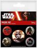 Insigne Star Wars Episode Vii The Force Awakens First Order Badge