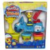 Jucarie Play-Doh Town Police Motorcycle Toy