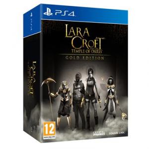 Lara Croft And The Temple Of Osiris Collectors Edition Ps4
