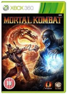 Mortal Kombat Xbox360