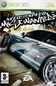 Need For Speed Most Wanted Xbox360