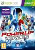 Power up heroes (kinect) xbox360