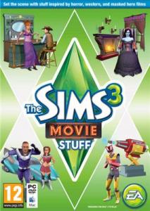 The Sims 3 Movie Stuff Pc