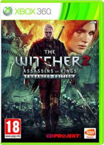 The Witcher 2 Assassins Of Kings Enhanced Edition Xbox360