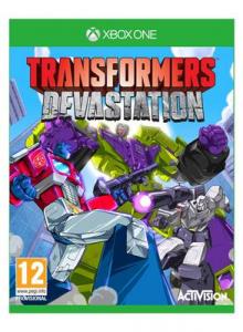 Transformers Devastation Xbox One