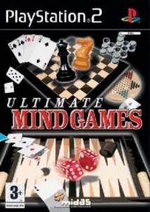 Ultimate Mind Games Ps2