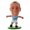 Figurina Soccerstarz Manchester City Fc Pablo Zabaleta 2014