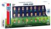 Figurine soccerstarz england international team 24 figurine version 2