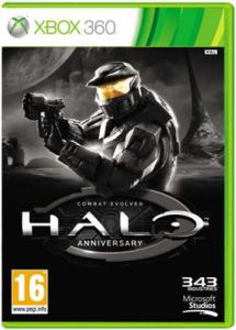 Halo Combat Evolved Anniversary Xbox 360