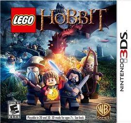 Lego The Hobbit Nintendo 3Ds