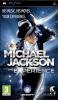 Michael jackson the experience psp