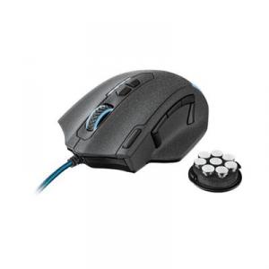 Mouse Gaming Gxt 155C Negru Camuflat