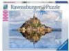 Puzzle Mont Saint Michel (1000 Pcs)