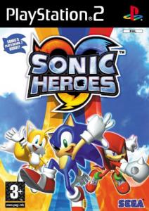 Sonic heroes (ps2)