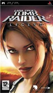 Tomb raider legend psp