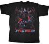 Tricou star wars vader sith lord marime l