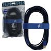 Zedlabz pro gold plated 5m extra long usb charge cable ps4