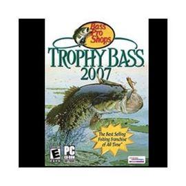 Bass Pro Trophy Fishing 2007 Pc