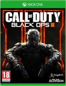 Call Of Duty Black Ops Iii (3) Xbox One