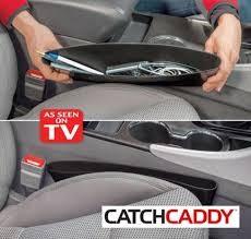 Catch Caddy - Organizator masina - Buzunar masina
