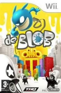 De Blob Wii