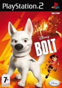Disney s Bolt Ps2