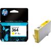 Hp cb320ee yellow inkjet cartridge garantie: 999 luni