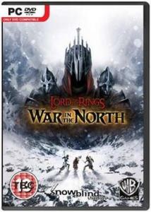 Lord Of The Rings War In The North Pc