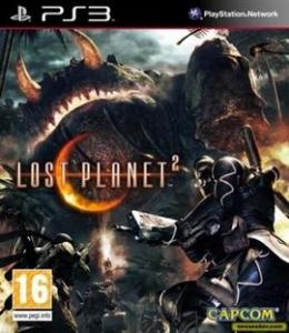 Lost Planet 2 Ps3