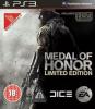 Medal of honor limited edition ps3