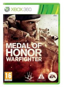 Medal Of Honor Warfighter Xbox360