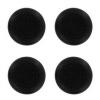 Set 4 thumb grips black ps4