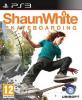 Shaun white skateboarding ps3