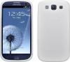Skin Blautel Silicolor Samsung Galaxy S3 Alb