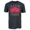 Tricou star wars sith academy marime xl