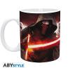 Cana star wars mug kylo ren first order