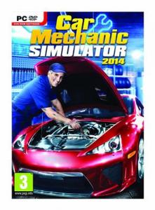 Car Mechanic Simulator 2014 Pc
