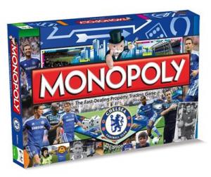 Joc Monopoly Chelsea Fc Football Boardgame
